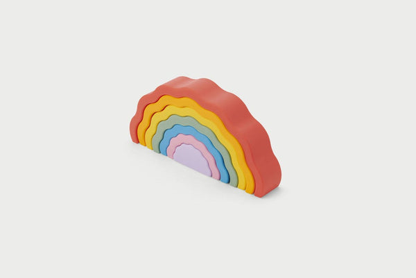Silisoft Wobble Rainbow