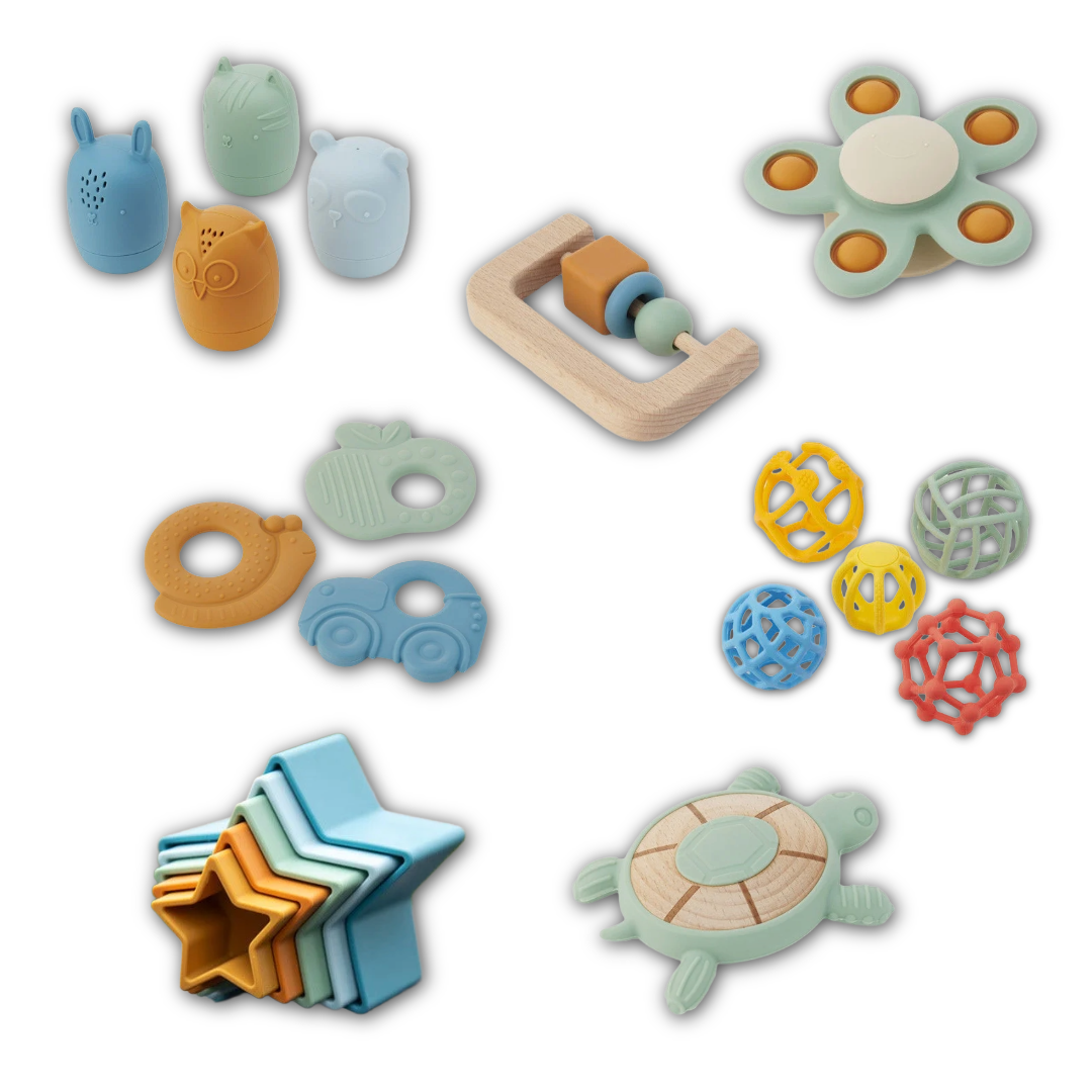 Silisoft Baby Collection