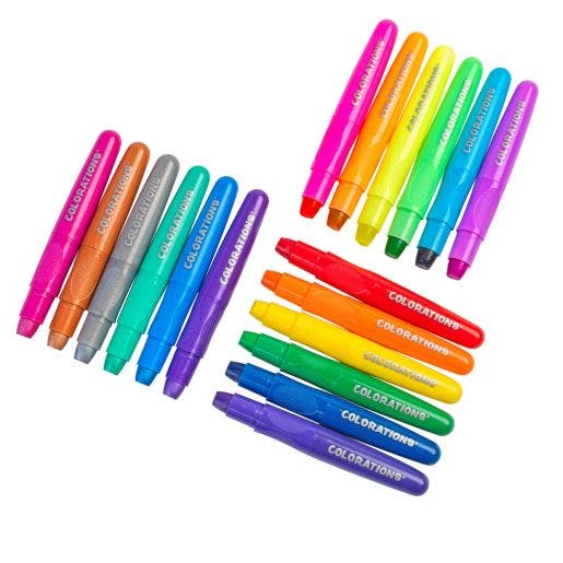 Silky Sticks Collection