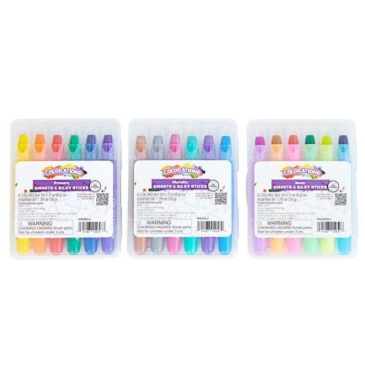 Silky Sticks Collection