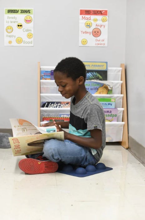 SitSmart Sensory Chair Pad