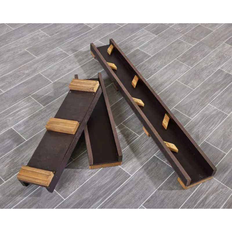 Skinny Tuff Tray Channels