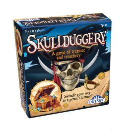 Skullduggery