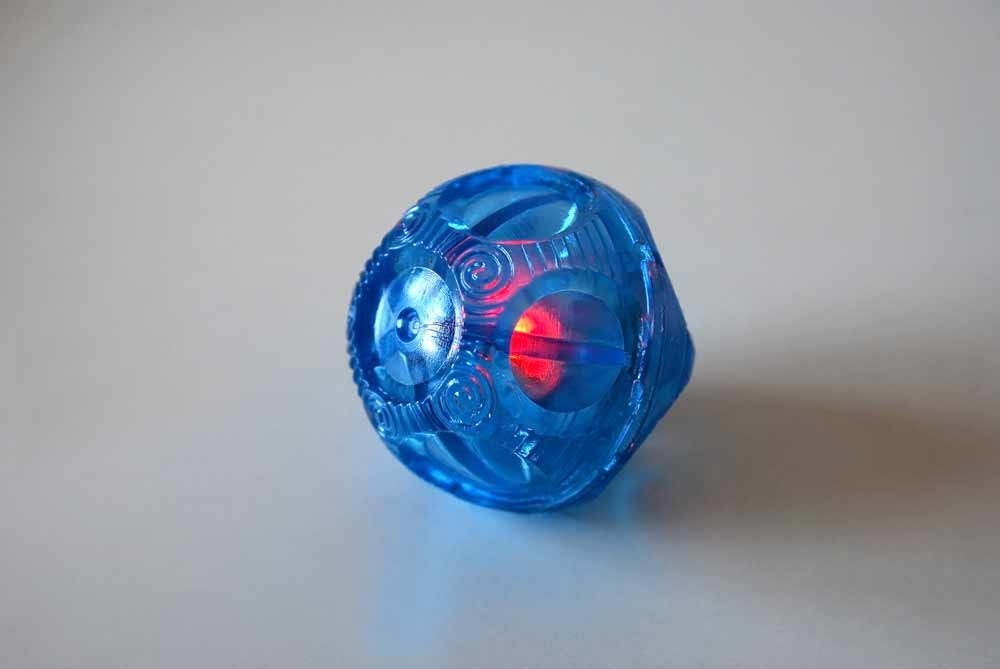 Small Irregular Sensory Light Ball