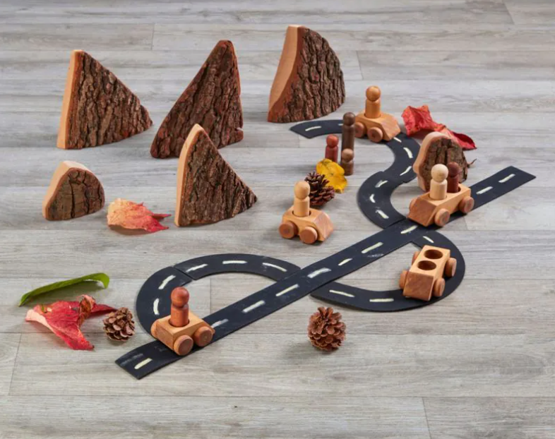 Small Maths People Vehicles