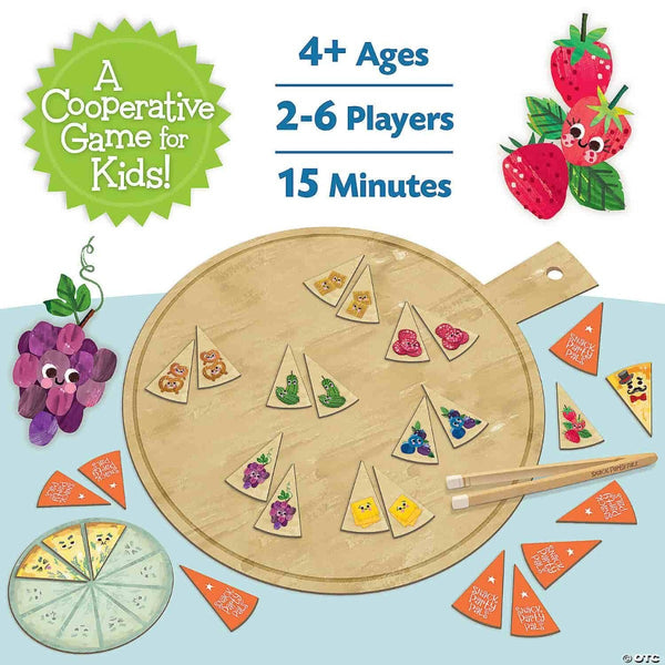 Snack Party Pals by Peaceable Kingdom