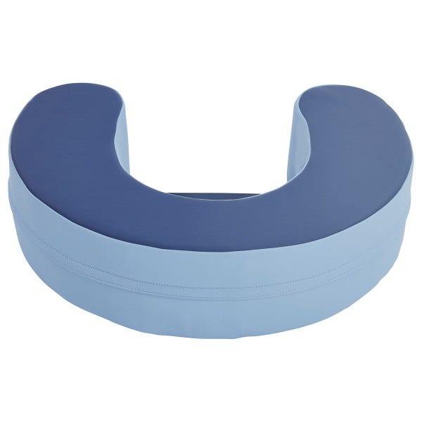 SoftScape Sit and Support Ring Navy Powder Blue