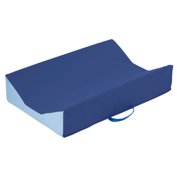 SoftScape UltraSoft Baby Changer Navy Powder Blue 29x18x6