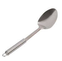 Solid Spoon Stainless Steel 12.5in