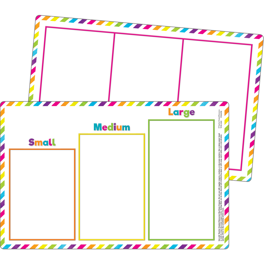 Sorting Mats