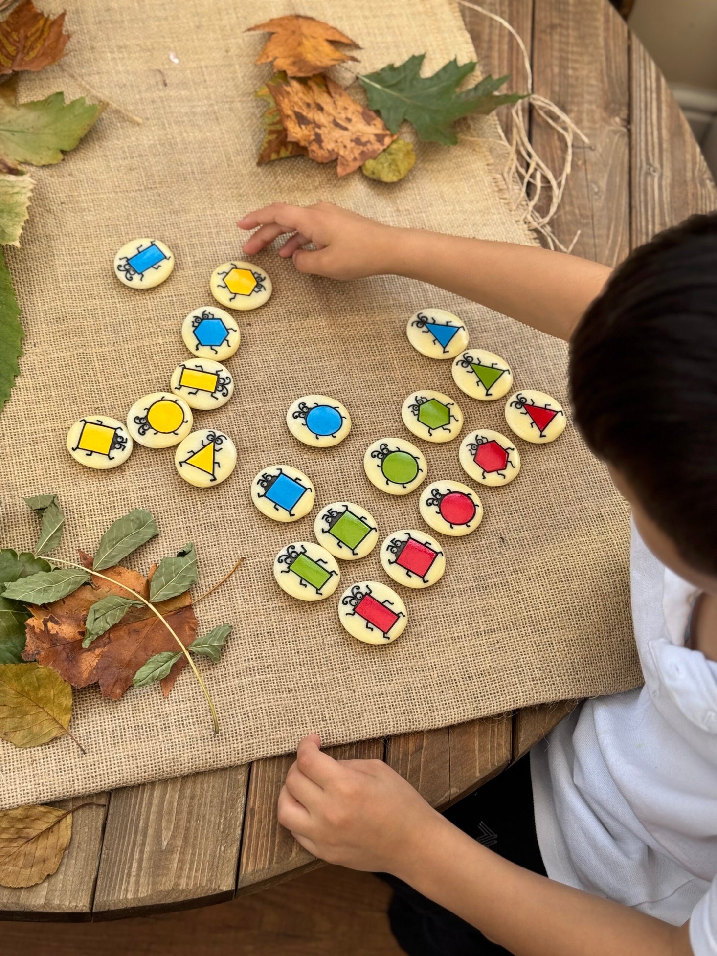 Sorting Stones