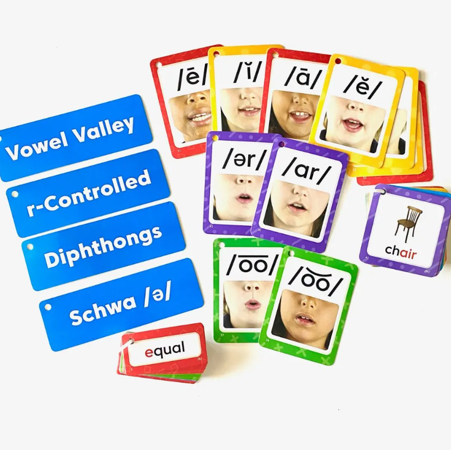 Sound Wall Card Set