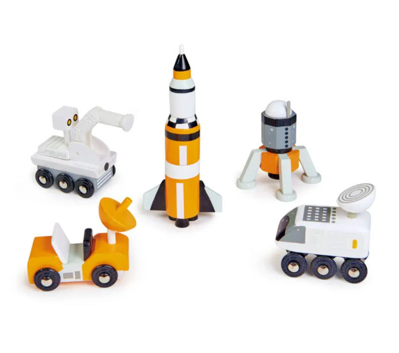 Space Voyager Set
