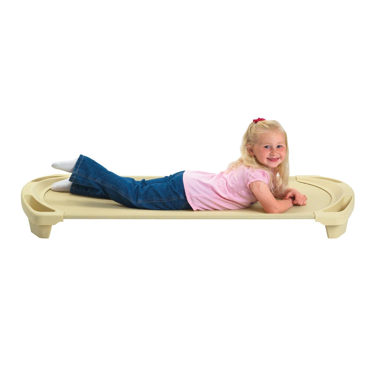 Spaceline Standard Cot Sand