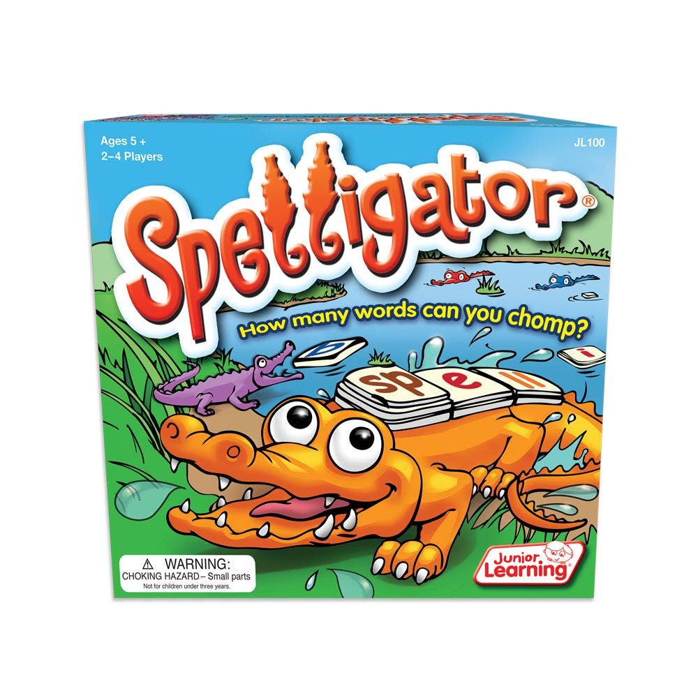Spelligator