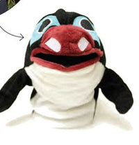 Splash the Orca Puppet
