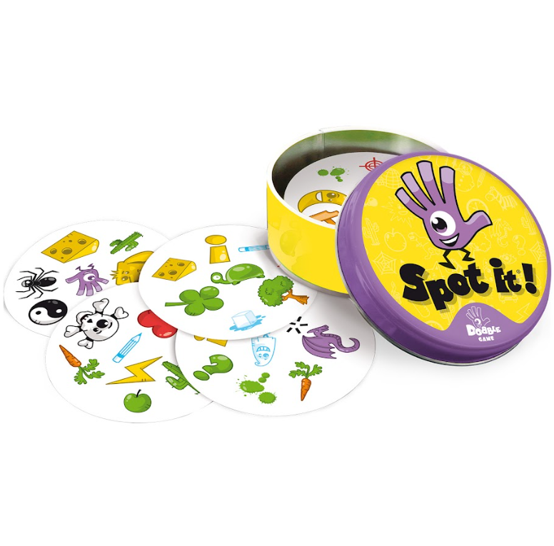 Spot It! Game
