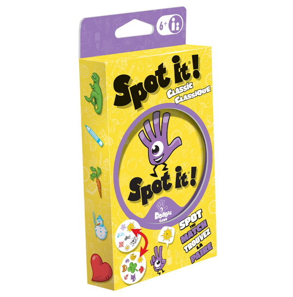 Spot It! Game