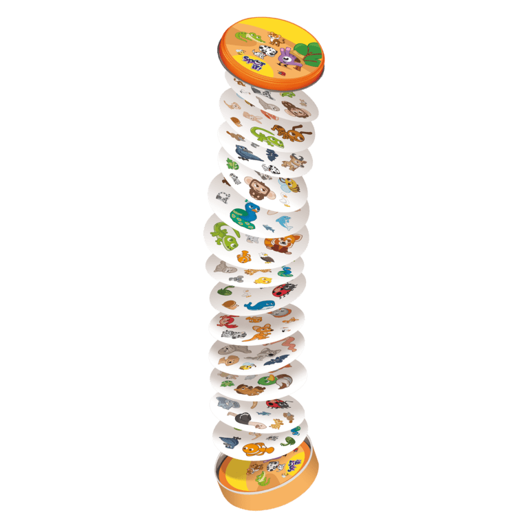 Spot It! Jr Animals Game