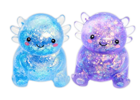 Squeeze Sugar Cute Axolotl