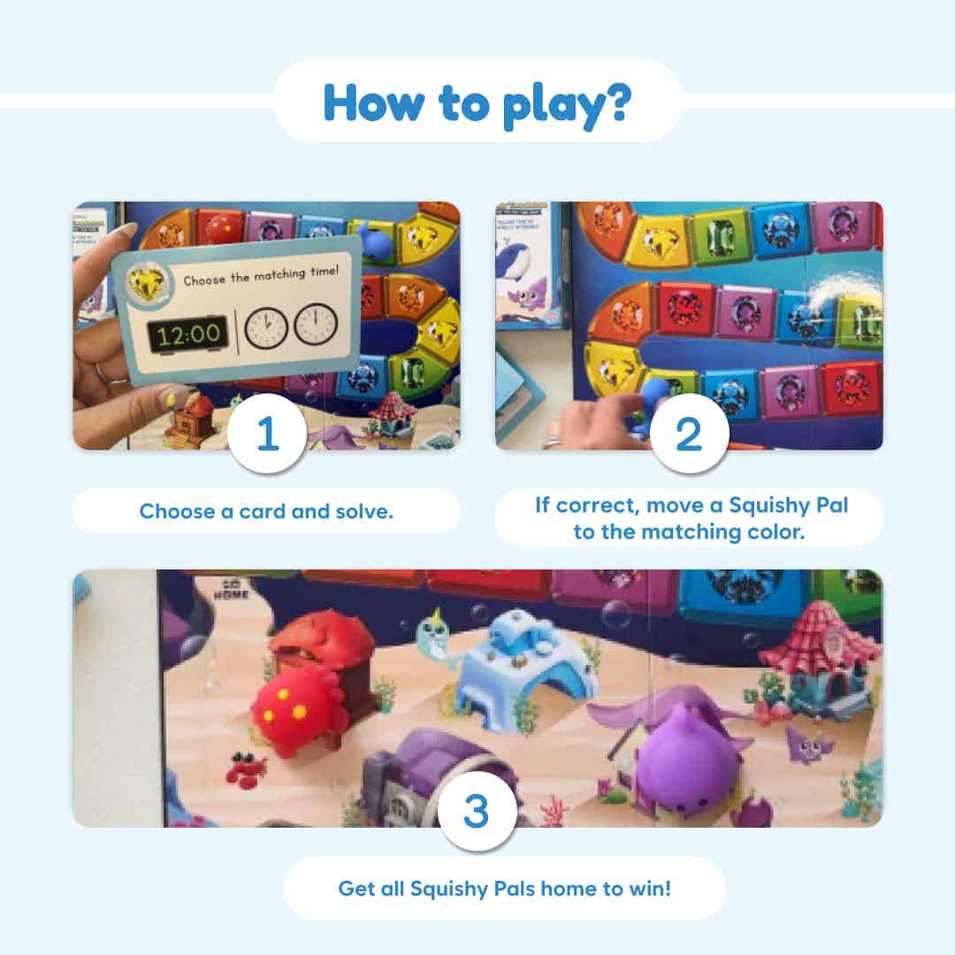 Squishy Time Rescue