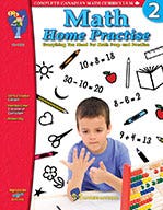 Math Home Practise Grade 2 Ebook
