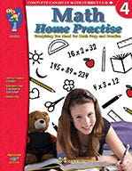 Math Home Practise Grade 4 Ebook