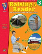 Raising A Reader: Grade 3 Ebook