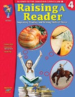 Raising A Reader: Grade 4 (Enhanced eBook) Ebook