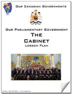 Canadian Government Lessons: The Cabinet Ebook