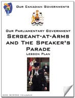 Canadian Government Lessons:Serge