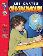 Les Cartes Geographiques Ebook