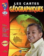 Les Cartes Geographiques Ebook