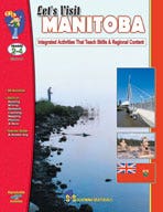 Lets Visit Manitoba Ebook