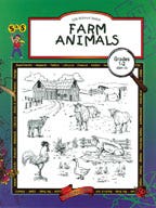 Farm Animals Ebook