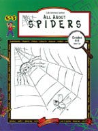 All About Spiders Ebook