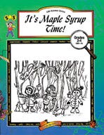 Its Maple Syrup Time Ebook