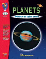 Gr. 3-6 Planets Ebook