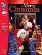 Gr P-K Merry Christmas Ebook