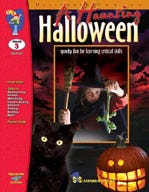 Gr 2-3 Haunting Halloween Ebook