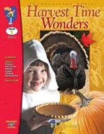 Harvest Time Wonders Ebook