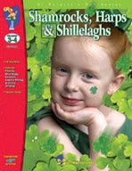 Shamrocks Harps & Shillelaghs Ebook