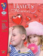 Gr P-K Hearts & Flowers Ebook