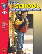 Gr 2-3 Back To School Ebook