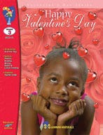 Gr 3 Happy Valentines Day Ebook