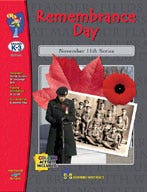 Gr. K-3 Rememberance Day Ebook