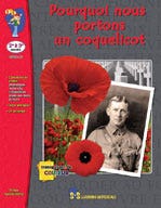 Gr 2-3 Pourquoi Nous Portons Le Cro