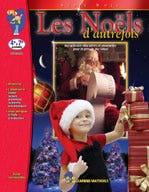 Gr 4-7 Les Noels Dautrefois Ebook
