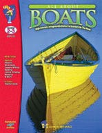 All About Boats Ebook