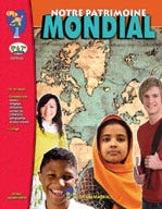 Gr 5-7 Notre Heritage Mondial Ebook